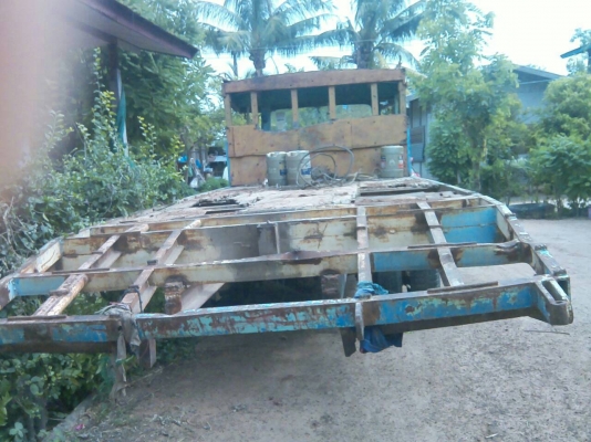 ขาย 6ล้อหน้ายาว เทรลเลอร์ เครื่อง6BB1 คัชชีสวย เครื่องเกียร์ดี เอกสารเล่มทะเบียน รถพร้อมใช้งาน