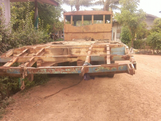 ขาย 6ล้อหน้ายาว เทรลเลอร์ เครื่อง6BB1 คัชชีสวย เครื่องเกียร์ดี เอกสารเล่มทะเบียน รถพร้อมใช้งาน