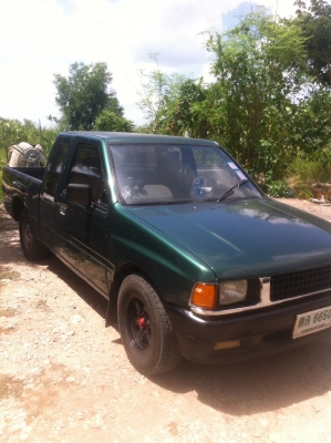 มังกรพร้อมใช้รถบ้านแท้สวยๆ