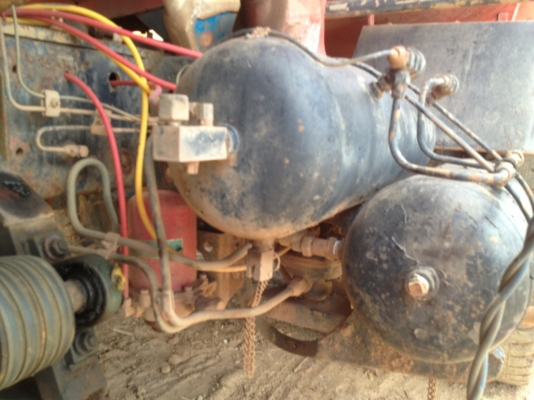 ขายรถน้ำ 2 เพลา (ทะเบียนบรรทุกของเหลว) น้ำ