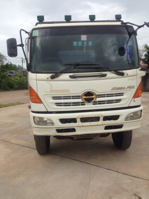 ขายสิบล้อฮีโน่320 ปี50