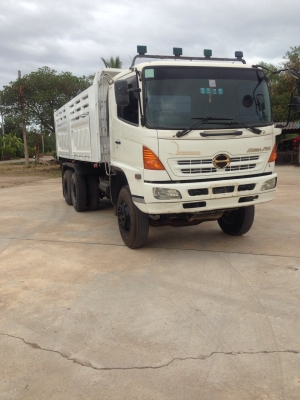 ขายสิบล้อฮีโน่320 ปี50