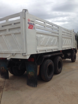 ขายสิบล้อฮีโน่320 ปี50