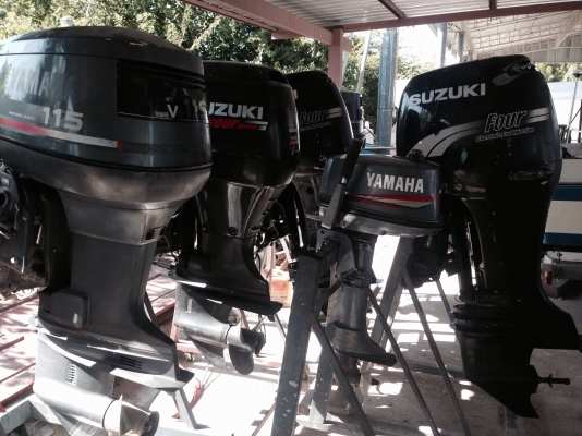พัทยา/ภูเก็ต ขายเครื่องเรือ อะไหล่นำเข้าจากญี่ปุ่น