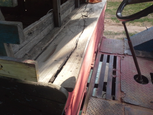 ขายโครงรถอีแต๋น ช่วงล่วง เกียร์พร้อมใช้งาน