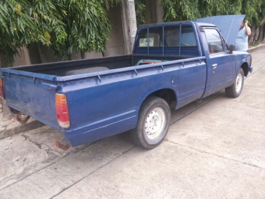 DATSUN คลาสสิค 720 คัสซีสวย ทะเบียนพร้อม เครื่องเดิม เบนซิน J16  ขาย 35,500