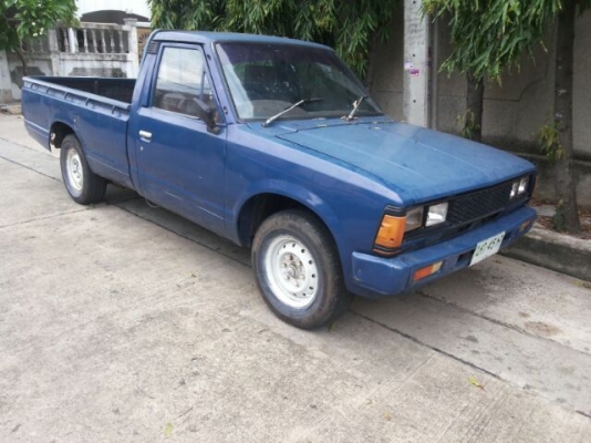 DATSUN คลาสสิค 720 คัสซีสวย ทะเบียนพร้อม เครื่องเดิม เบนซิน J16  ขาย 35,500