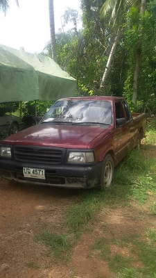 ขายถูก ปิ๊กอัพ ฟอร์ด