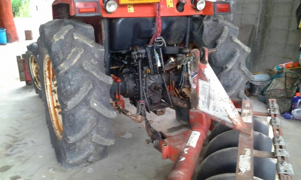 รถไถยันม่า45รถพร้อมใช้เจ้าของร้อนเงินสภาพร้อมใช้อุปกรณ์ครบตามรูป รถไถยันม่า45รถพร้อมใช้เจ้าของร้อนเงินสภาพร้อมใช้อุปกรณ์ครบตามรูป