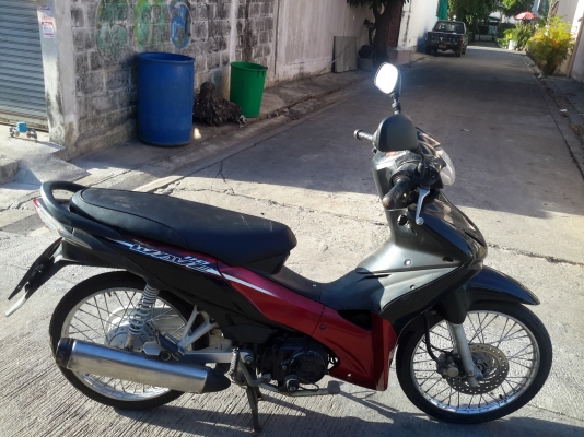 ขาย Honda wave 110i หัวฉีดปี53 เครื่องดี