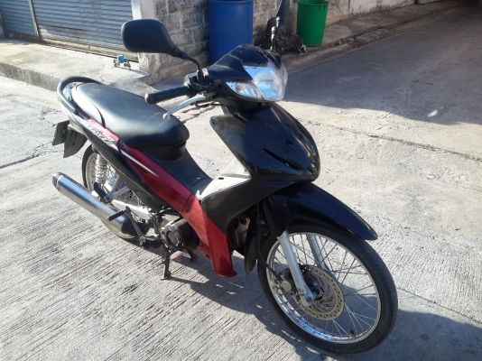 ขาย Honda wave 110i หัวฉีดปี53 เครื่องดี