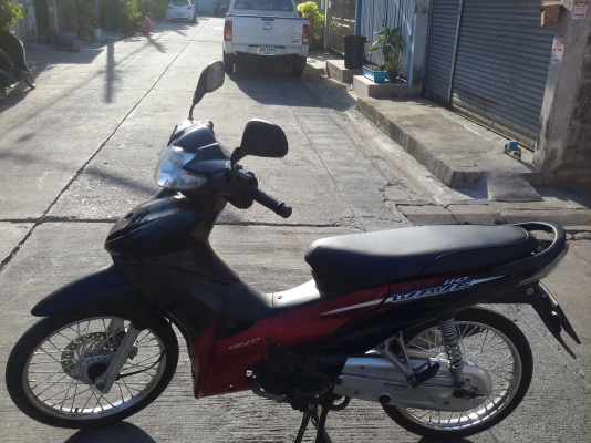 ขาย Honda wave 110i หัวฉีดปี53 เครื่องดี