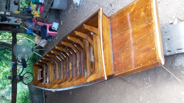 รับต่อเรือเข็มไม้สักตามส้ง รับต่อเรือเข็มไม้สักตามส้ง