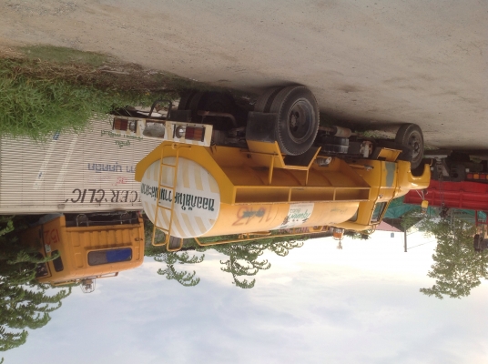 ขาย รถน้ำสภาพสวยพร้อมใช้งาน ราคาถูก