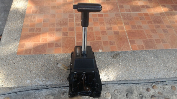 ขายด้ามเข้าเกียร์ออโต้ทรงตัว T แบบคลาสสิค