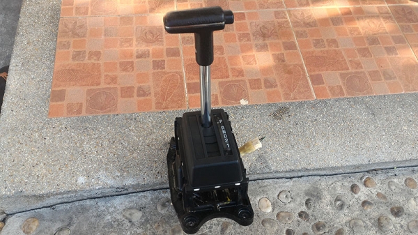 ขายด้ามเข้าเกียร์ออโต้ทรงตัว T แบบคลาสสิค