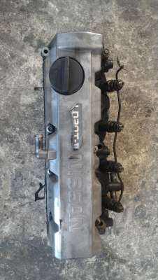 ขายฝาสูบเครื่องยนต์นิสสัน Ld20 turbo 6250 บาท