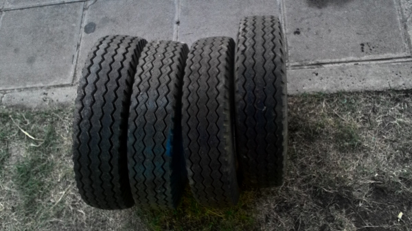 5.00 - 9  SIAMES ยางเล็ก มี 4. เส้น tel.081-427-3941