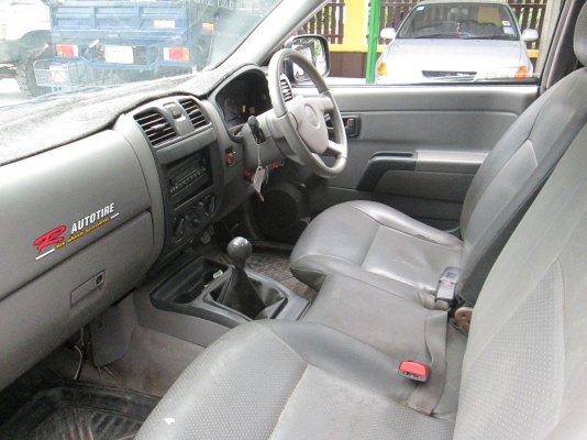 ขาย ปิคอัฟดั้มพ์ D-max ดัมพ์ไฟฟ้า ติดตั้งระบบดั้มพ์ใหม่ สภาพสวย