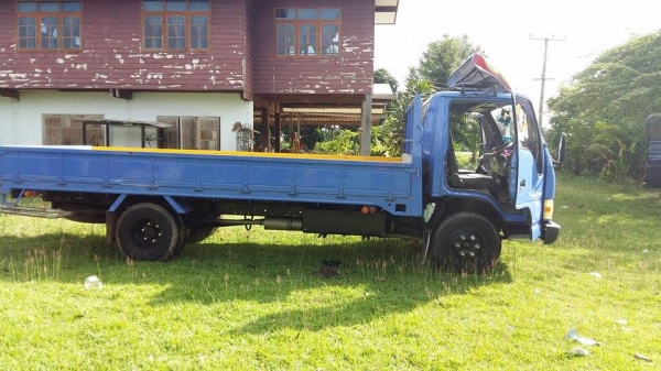 ขายด่วน ISUZU 120 แรง ยาว 5 เมตร สภาพสวยๆ ขายด่วน ISUZU 120 แรง ยาว 5 เมตร สภาพสวยๆ