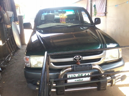 โตโยต้า 46 ด่วนราคา150,000รถบ้านแท้ๆ ต่อรองได้