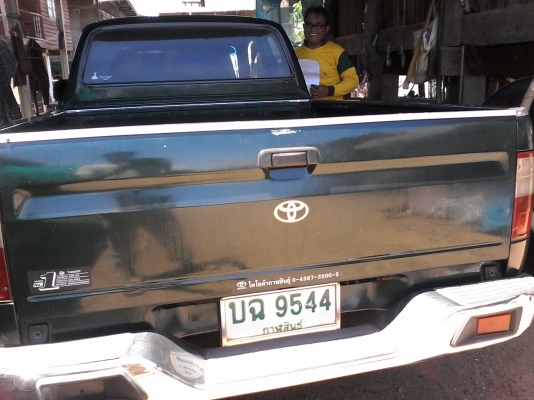 โตโยต้า 46 ด่วนราคา150,000รถบ้านแท้ๆ ต่อรองได้