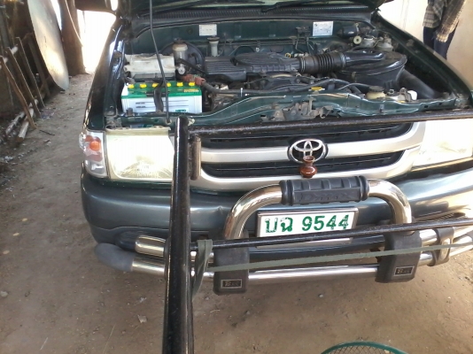 โตโยต้า 46 ด่วนราคา150,000รถบ้านแท้ๆ ต่อรองได้