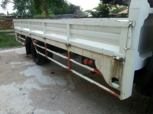 รถฮีโน่ 6 ล้อ ทูโถ้ 150 แรงม้า. ปี 56 ( รถวิ่ง 58,xxx กม. )    สนใจติดต่อ  081 - 6079515