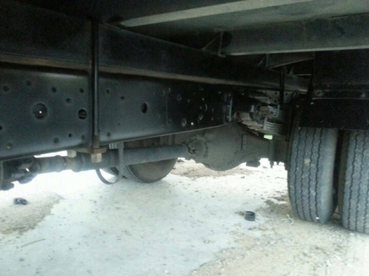 รถฮีโน่ 6 ล้อ ทูโถ้ 150 แรงม้า. ปี 56 ( รถวิ่ง 58,xxx กม. )    สนใจติดต่อ  081 - 6079515