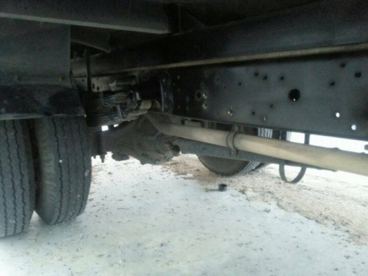 รถฮีโน่ 6 ล้อ ทูโถ้ 150 แรงม้า. ปี 56 ( รถวิ่ง 58,xxx กม. )    สนใจติดต่อ  081 - 6079515