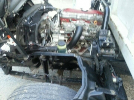 รถฮีโน่ 6 ล้อ ทูโถ้ 150 แรงม้า. ปี 56 ( รถวิ่ง 58,xxx กม. )    สนใจติดต่อ  081 - 6079515