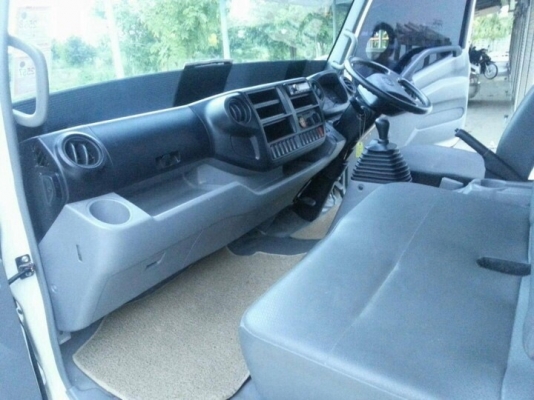 รถฮีโน่ 6 ล้อ ทูโถ้ 150 แรงม้า. ปี 56 ( รถวิ่ง 58,xxx กม. )    สนใจติดต่อ  081 - 6079515