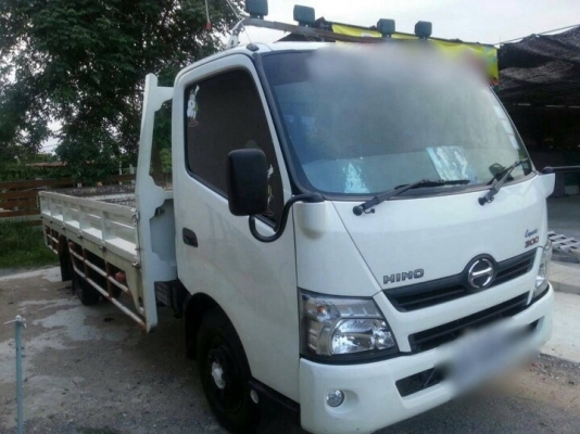 รถฮีโน่ 6 ล้อ ทูโถ้ 150 แรงม้า. ปี 56 ( รถวิ่ง 58,xxx กม. )    สนใจติดต่อ  081 - 6079515