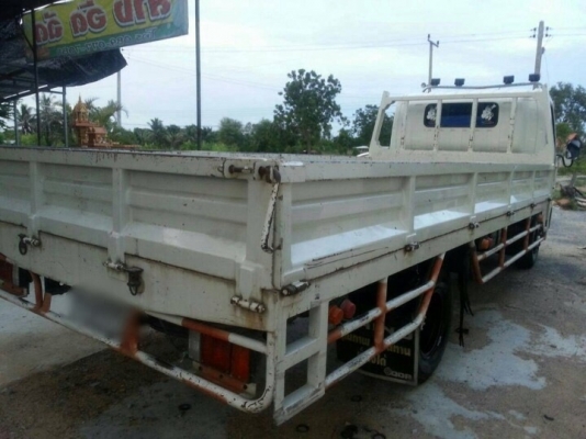 รถฮีโน่ 6 ล้อ ทูโถ้ 150 แรงม้า. ปี 56 ( รถวิ่ง 58,xxx กม. )    สนใจติดต่อ  081 - 6079515