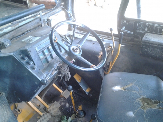 CASE 580F หน้าตัก หลังขุด เครื่องเดิม ปั้มเดิม ขับ4ล้อ