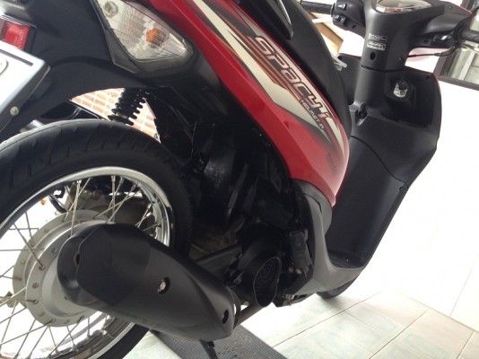 Spacy-i รถบ้าน ใช้น้อย สภาพเดิม วิ่ง9000 ปี56 (ของแถม 4 รายการ)