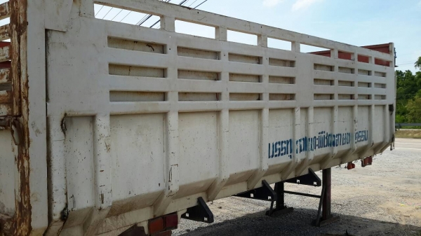 ขายกระบะเปล่ารุ่นท้องเรือไม่มีดั้ม