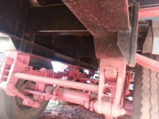 ขายหางพ่วงคอก พนัส 2 เพลา. ปี 33  ( มีขาย 2 หาง. )   สนใจติดต่อ  081 - 6079515