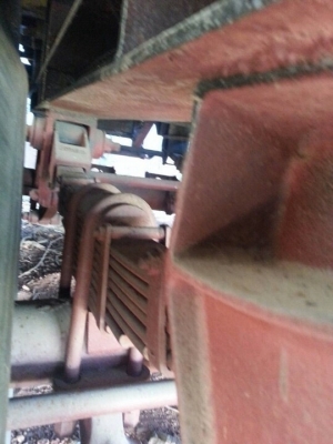 ขายหางพ่วงคอก พนัส 2 เพลา. ปี 33  ( มีขาย 2 หาง. )   สนใจติดต่อ  081 - 6079515