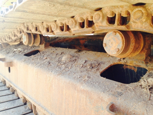 ขายด่วน KOMATSU PC200-7 ไมล์8,XXXชม. รถสวยค่ะ