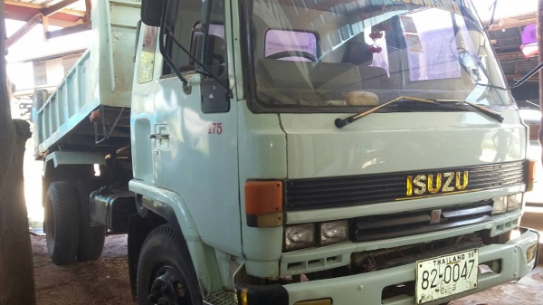 ขายรถ 6 ล้อ Eh 700 168