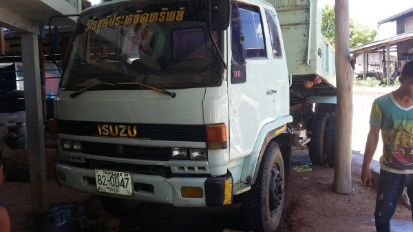 ขายรถ 6 ล้อ Eh 700 168