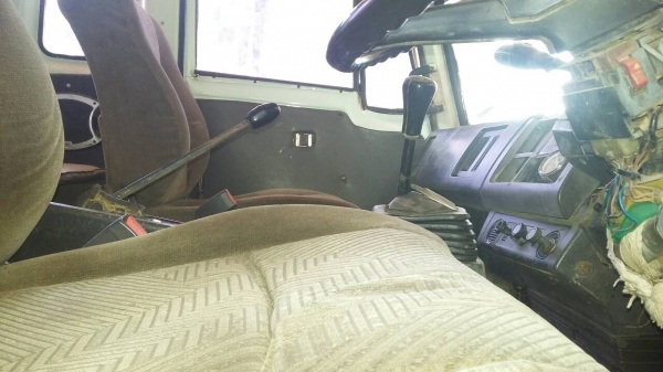 ขายรถ 6 ล้อ Eh 700 168