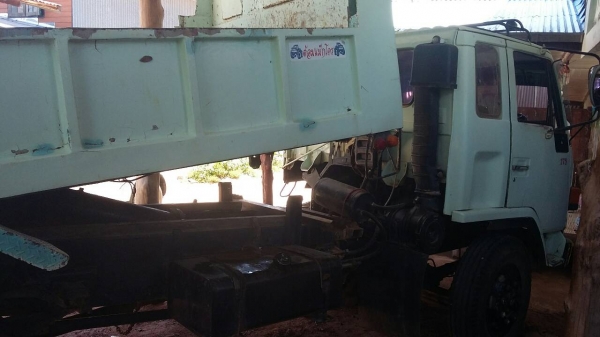 ขายรถ 6 ล้อ Eh 700 168