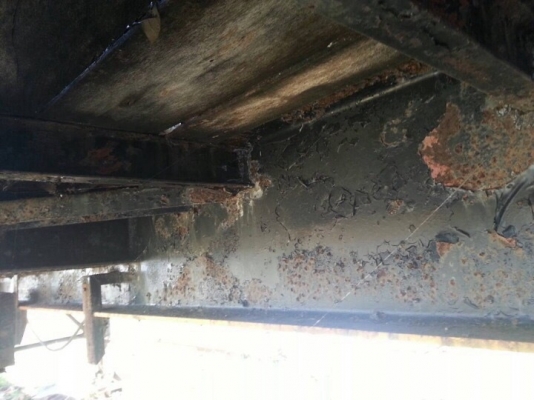 ขายหาง พื้นเรียบ 2 เพลา. ปี 33  สนใจติดต่อ 081 - 6079515