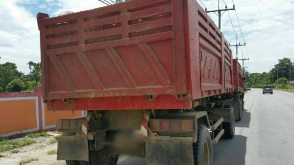 รถอีซูซุ 10 ล้อดั้ม  FXZ  240 แรงม้า. ปี 39  ( นางฟ้าแท้. )  ,  ( ขายแม่ , ลูก. )    สนใจติดต่อ  081 -6079515