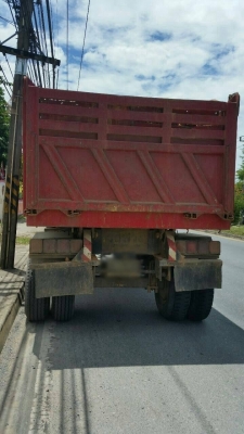 รถอีซูซุ 10 ล้อดั้ม  FXZ  240 แรงม้า. ปี 39  ( นางฟ้าแท้. )  ,  ( ขายแม่ , ลูก. )    สนใจติดต่อ  081 -6079515