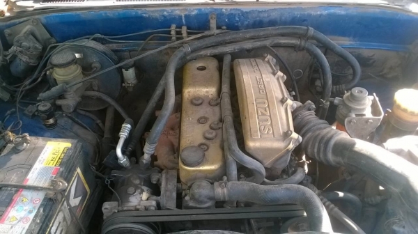 ขาย ISUZU 90 ปี 2536 สภาพพร้อมใช้ราคาถูก คัสซีสวย เครื่องแน่น แอร์ พาวเวอร์ กระจกไฟฟ้า ทะเบียนพร้อมโอนครับ ขาย ISUZU 90 ปี 2536 สภาพพร้อมใช้ราคาถูก คัสซีสวย เครื่องแน่น แอร์ พาวเวอร์ กระจกไฟฟ้า ทะเบียนพร้อมโอนครับ