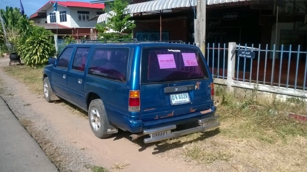 ขาย ISUZU 90 ปี 2536 สภาพพร้อมใช้ราคาถูก คัสซีสวย เครื่องแน่น แอร์ พาวเวอร์ กระจกไฟฟ้า ทะเบียนพร้อมโอนครับ ขาย ISUZU 90 ปี 2536 สภาพพร้อมใช้ราคาถูก คัสซีสวย เครื่องแน่น แอร์ พาวเวอร์ กระจกไฟฟ้า ทะเบียนพร้อมโอนครับ