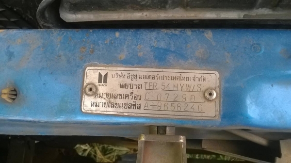 ขาย ISUZU 90 ปี 2536 สภาพพร้อมใช้ราคาถูก คัสซีสวย เครื่องแน่น แอร์ พาวเวอร์ กระจกไฟฟ้า ทะเบียนพร้อมโอนครับ ขาย ISUZU 90 ปี 2536 สภาพพร้อมใช้ราคาถูก คัสซีสวย เครื่องแน่น แอร์ พาวเวอร์ กระจกไฟฟ้า ทะเบียนพร้อมโอนครับ